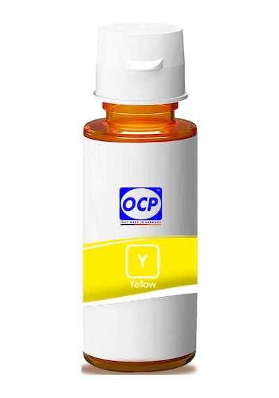 OCP Brother BT5000Y Mürekkep 70ml Y Yellow Sarı Dye