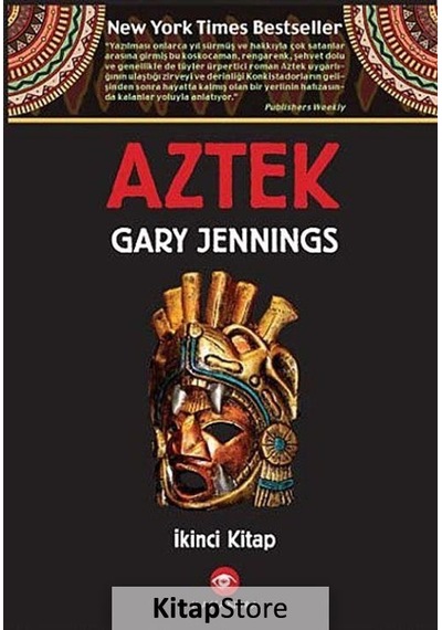 Aztek - İkinci Kitap - Gary Jennings - Kassandra
