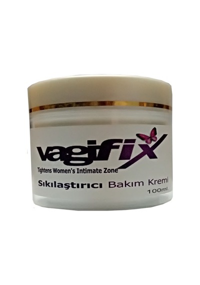 Vagifix Bakım Kremi 100 Ml