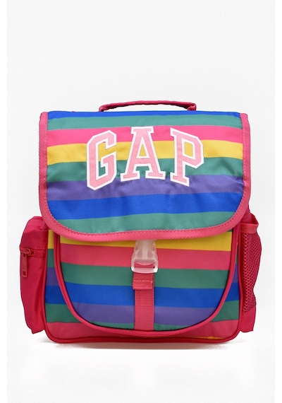 Gap Kız Çocuk 3'lü Okul Seti İlkokul Çantası & Beslenme & Kalemlik 12821 Pembe