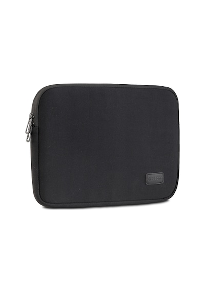 Classone Livorno WSL1400 13-14″ Su Geçirmez Kumaş Apple Uyumlu MacBook Notebook Kılıfı Siyah