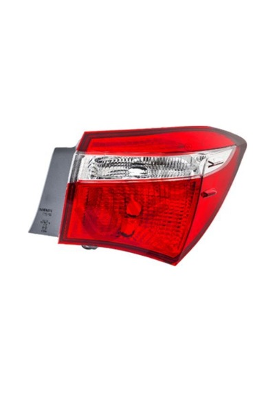 Sağ Dış Stop Lambası Corolla Sedan 2013 2014 2015 Ulo