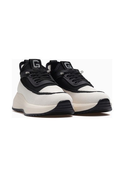 Guja Kadın Sneaker Günlük Ayakkabı 26y 26y301-2 Siyah Siyah