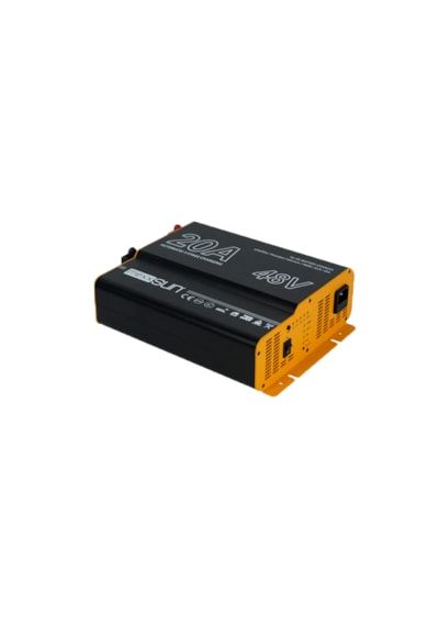 Akü Şarj Cihazı Ac-dc 48v - 20a Tüm Akülerle Uyumlu 2 Yıl Garanti