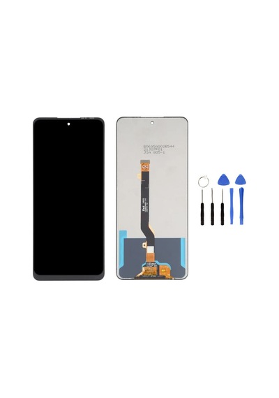 Tecno Camon 17p Uyumlu Lcd Ekran Dokunmatik