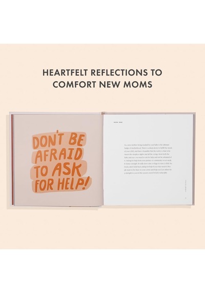 A Heart So Full: Inspirational Messages For New Moms 10pcs Mixed