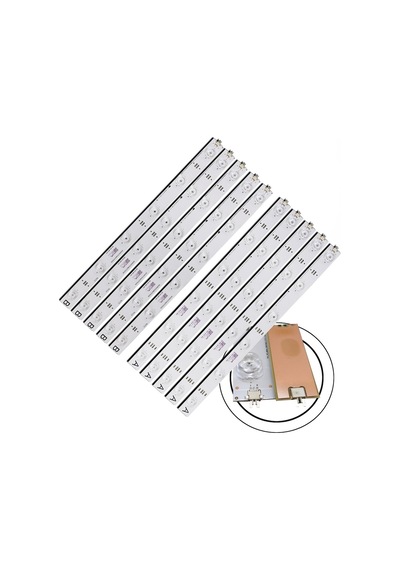 B42L 8542 4B A42L 8542 4B Zba60600-Aa Zbb60600-Aa Led Bar