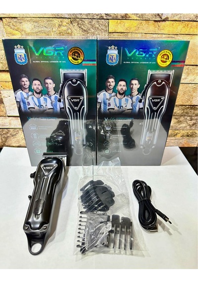 Vgr V-051 Profesyonel Şarjlı Saç Kesme Makinesi - 300 Dakika Kesintisiz Güç & Seramik Bıçak