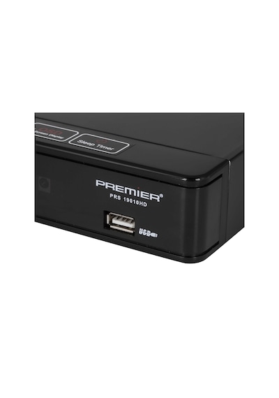 Prs 19010 Full Hd Kasalı Uydu Alıcısı Receiver