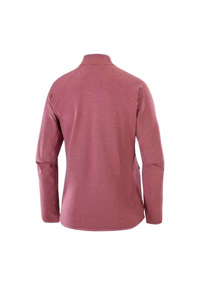 Salomon Salomon Essential Lightwarm Kadın Kırmızı Fleece 23303 Bordo