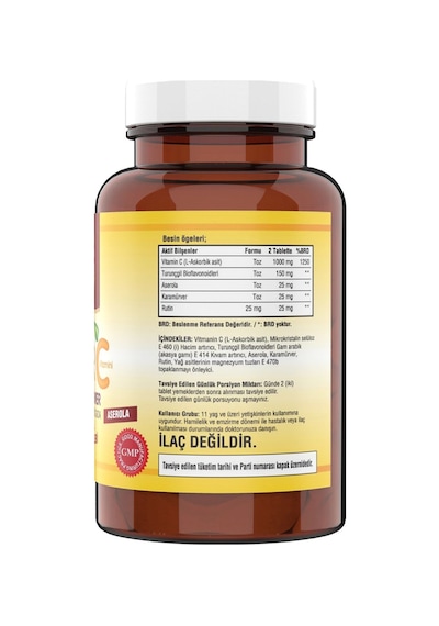 Ncs Collagen 30 Tablet + Ncs Ester C Vitamini 120 Tablet + Ncs Balık Yağı 60 Tablet