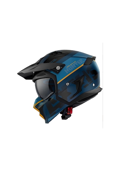 Axxis Hunter SV Block C3 Sport Moduler Motosiklet Kaskı