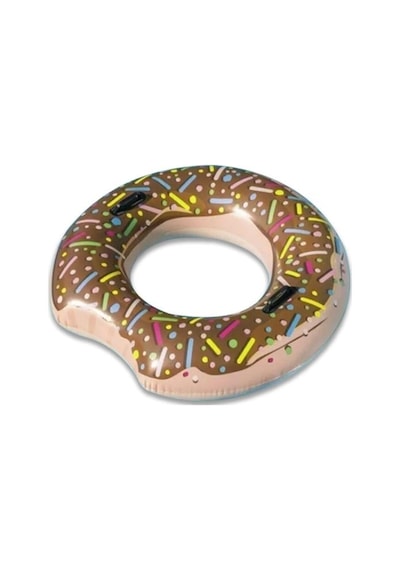 1710010 76 Cm Tutunmalı Simit Çok Renkli