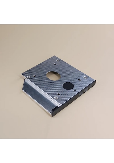 DM DW127S 12.7mm SATA 3.0 2.5" inch SSD HDD Laptop Caddy Kızak Kutusu