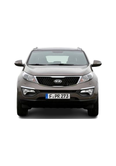 Kia Sportage Yıl 10-15 Arası Depo Sol Far Ledsiz Siyah 921013w021