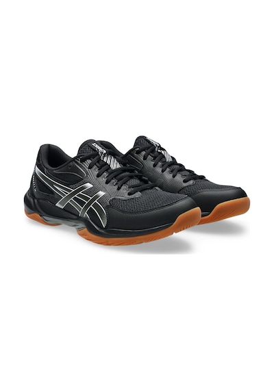 Asics Gel-rocket 12 Erkek Siyah Voleybol Ayakkabısı 1071a116-001 Siyah