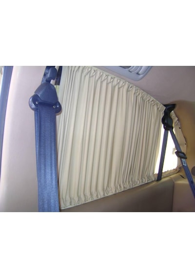 Ekiciler Volkswagen Transporter Kısa 2004 Sonrası Raylı Perde