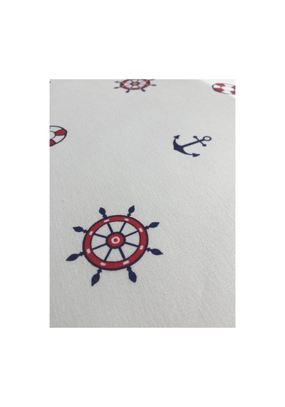 Bebek Yastık Kılıfı 35x45 2 Adet Kırmızı