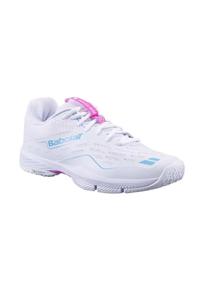 Babolat Babolat Sensa Rise Women Kadın Beyaz Tenis Ayakkabısı 9282