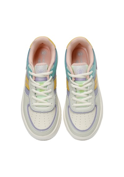 Lumberjack Freya Wmn 3pr Lila Kadın Sneaker 000000000101388986 Çok Renkli