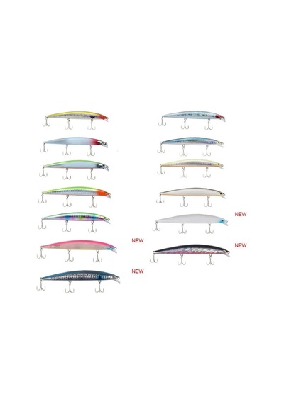 River Cyrstal Min 115f 11.5cm 12.5gr Maket Balık Renk:15cs