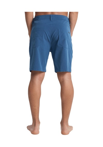 Quıksılver Quiksilver Nelson Erkek Mavi Şort 2016