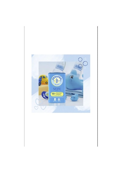 Panaten Baby Seıfe Bebek Sabunu