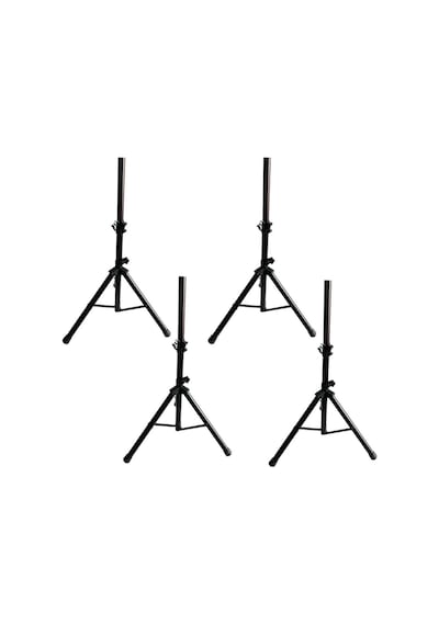 Lastvoice Kb05-x4 4'lü Kabin Hoparlör Standı Sehpası - Hoparlör Ayağı