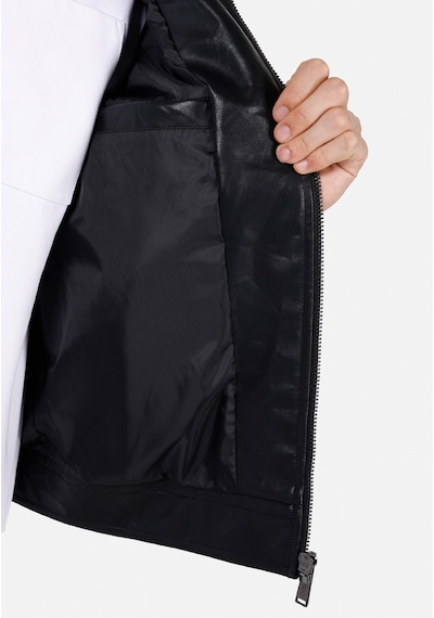 Colin's Colins Regular Fit Erkek Siyah Mont Pu Cl1072783 Cl1072783 Q1.v1 Blk Siyah