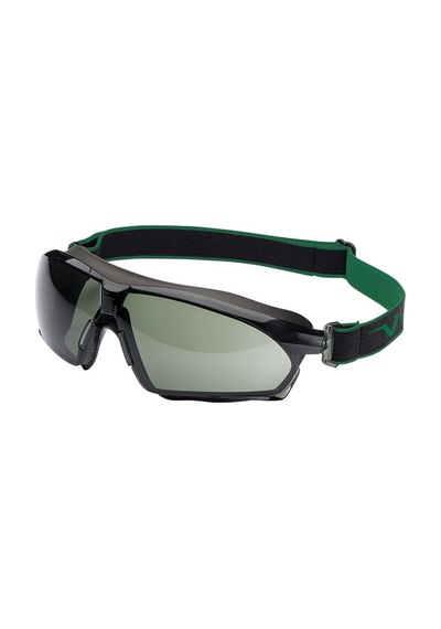 Univet 625.03.01.05 Solar Goggle Koruyucu Gözlük Siyah