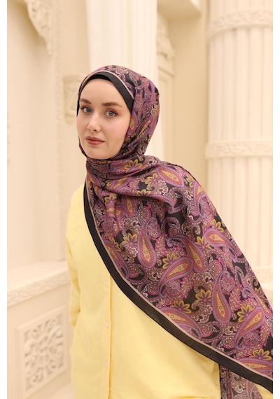 Silk Home Mayda Şal 81004-25 Çok Renkli