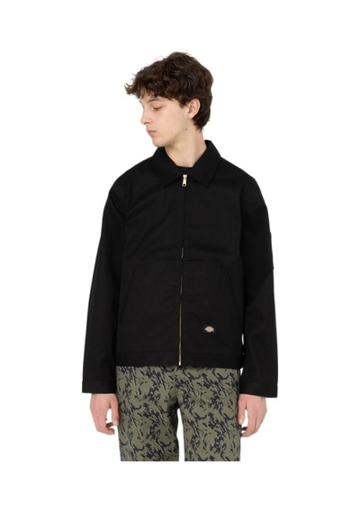 Dickies Unlined Eisenhower Erkek Ceket - Dk0a4y6ublk1-9548 Siyah