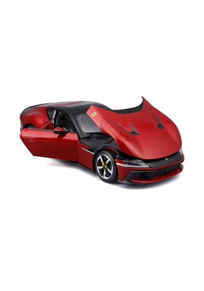 Burago 1/24 Ferrarı 12 Cılındırı
