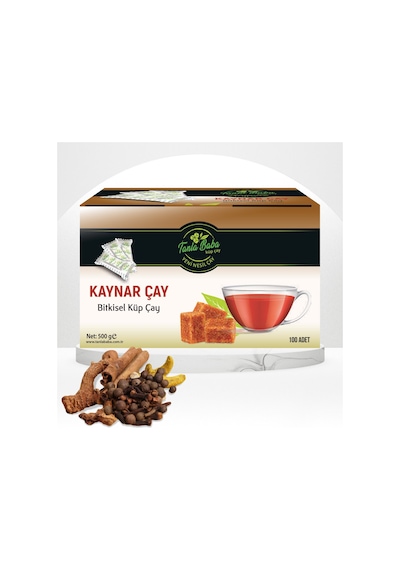 Tanlababa Sargılı Kaynar Çayı 500 G