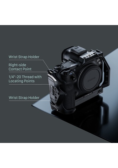 Tilta Canon R5 Mark Iı Soğutma Sistemli Kamera Kafesi Ta-t68-fcc2-b