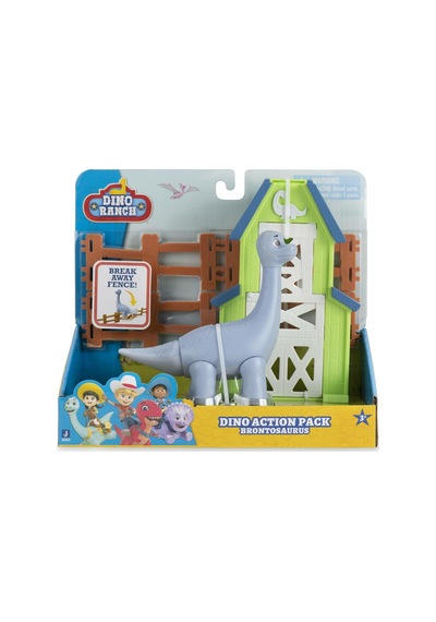 Dino Ranch Aksiyon Paketi Dna05000 - Dnr0020