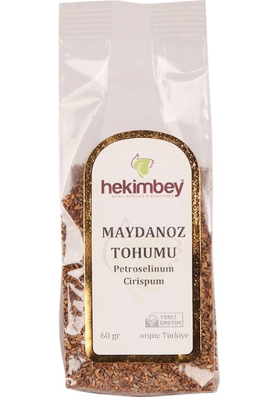 Hekimbey Maydanoz Tohumu 60 G