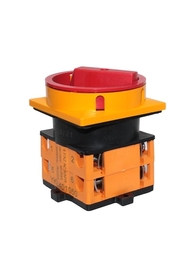 OPAŞ 4X50A 0-1 Kilitli Şalter