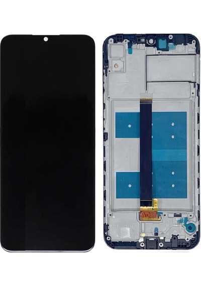 General Mobile Gm21 İle Uyumlu Lcd Ekran Dokunmatik Çıtalı