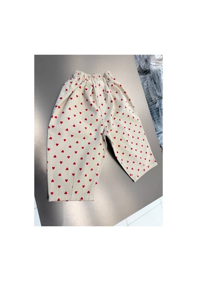 Poala Kids Love Balloon Jeans Çok Renkli