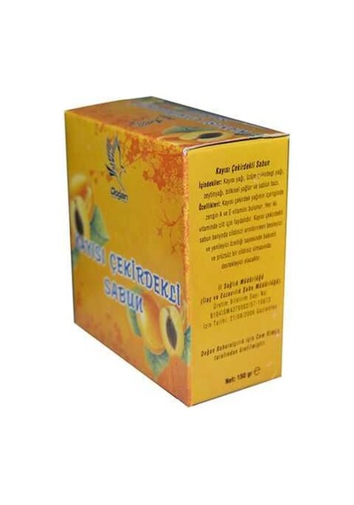 Kayısı Sabunu 150gr