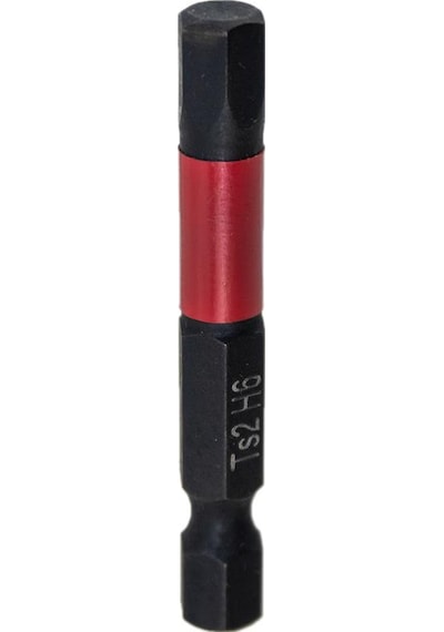 6502 Manyetik Allen Bits Uç Seti 1.5-10mm 11 Parça