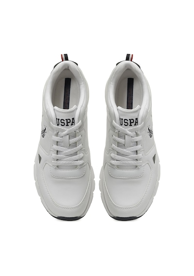 U.s. Polo Assn. Vance 6fx Beyaz Erkek Sneaker 000000000102157006 Beyaz