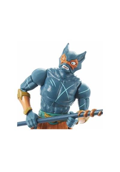 Master Of The Universe Motu Masterverse Aksiyon Figürleri Revelation Mer-man Hdr43