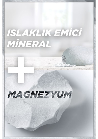 Garnier Mineral Magnezyum Ultra Kuru Kadın Roll-On 50 ML