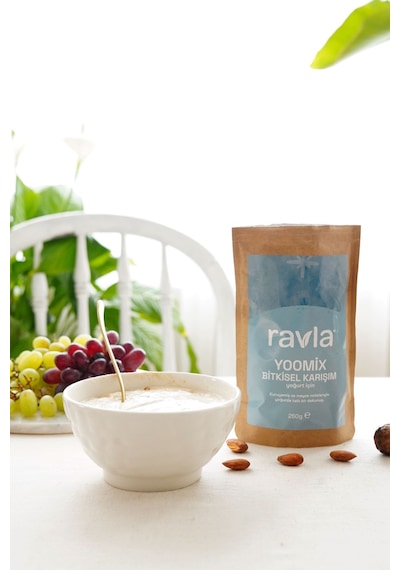 Ravla Yoomix Bitkisel Karışım - 250 G