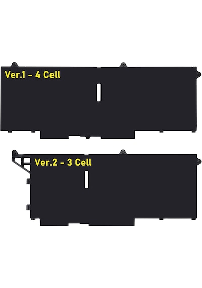 Dell Latitude N215l743014 Vp Batarya Pil Retro V2 3 Cell