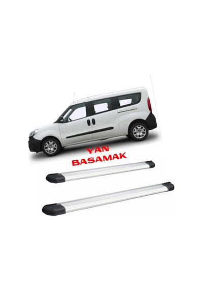 Doblo Yan Basamak Uzun Şase 2017 2018 2019 2020 2021