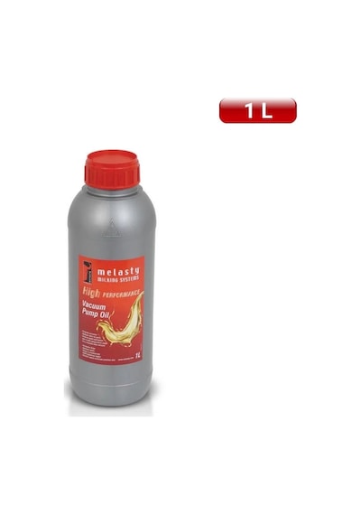 Melasty Süt Sağma Makinesi Vakum Pompası Yağı 1 L -2023