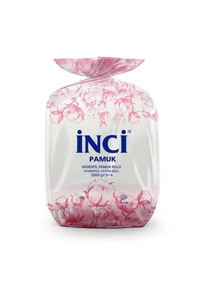 1 Kg Hidrofil Pamuk Rulo